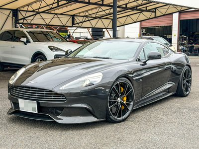 2015 Aston Martin VANQUISH — фото 1
