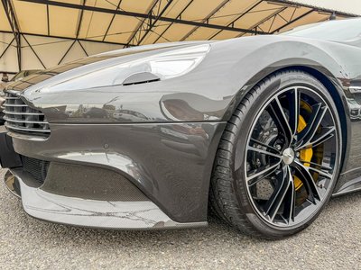 2015 Aston Martin VANQUISH — фото 10