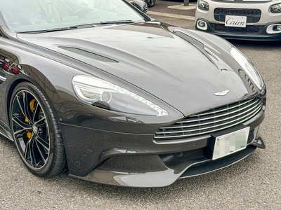 2015 Aston Martin VANQUISH — фото 11