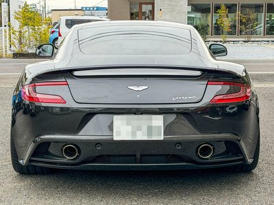 2015 Aston Martin VANQUISH — фото 7