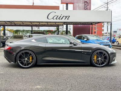 2015 Aston Martin VANQUISH — фото 5