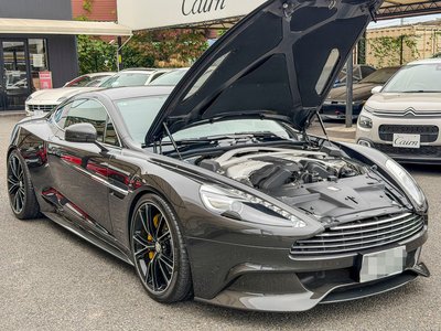 صورة مصغرة 37 لـ 2015 Aston Martin VANQUISH