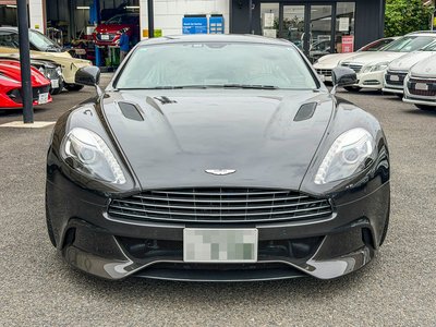 2015 Aston Martin VANQUISH — фото 3