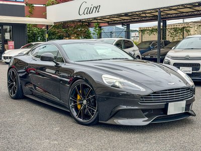 2015 Aston Martin VANQUISH — фото 4