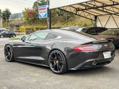 2015 Aston Martin VANQUISH — фото 8