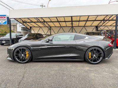 2015 Aston Martin VANQUISH — фото 9