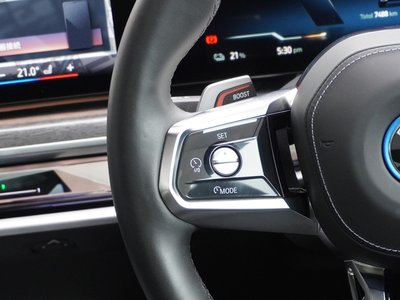 2025 BMW I7 photo 11