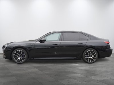 2025 BMW I7 photo 4