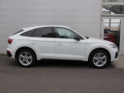 2025 AUDI Q5 SPORTBACK photo 7