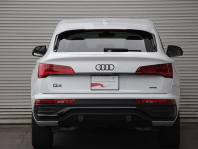2025 AUDI Q5 SPORTBACK photo 8