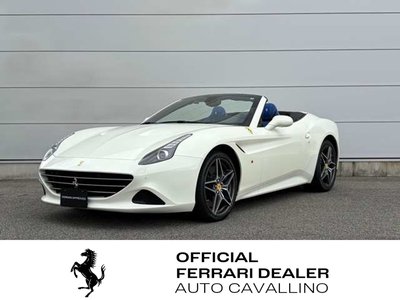 2016 Ferrari CALIFORNIA T 照片 1