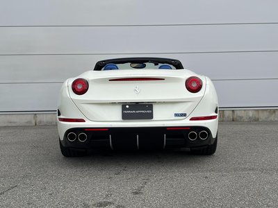 2016 Ferrari CALIFORNIA T 照片 10
