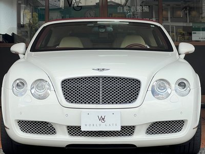 2008 Bentley CONTINENTAL — фото 1