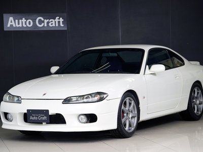 2000 Nissan SYLVIA — фото 1