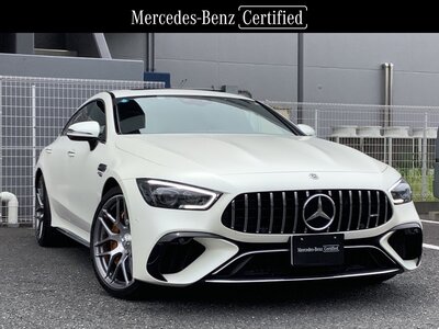 2022 Mercedes-BENZ GT AMG photo 1