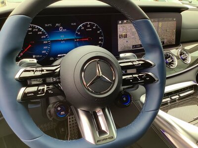 2022 Mercedes-BENZ GT AMG thumbnail 20
