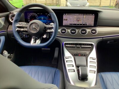 2022 Mercedes-BENZ GT AMG thumbnail 21