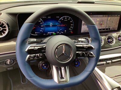 2022 Mercedes-BENZ GT AMG thumbnail 22