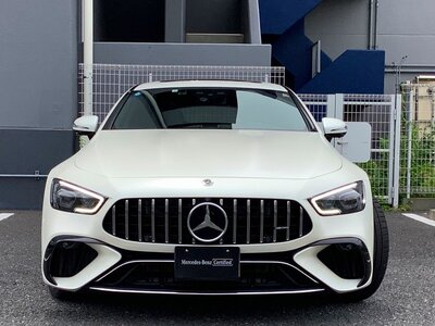 2022 Mercedes-BENZ GT AMG photo 7