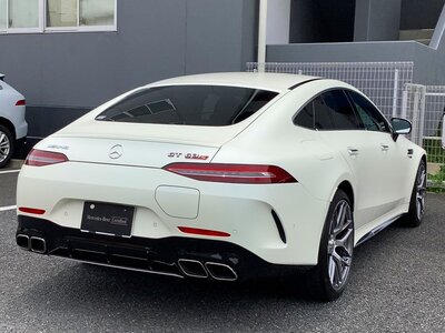 2022 Mercedes-BENZ GT AMG photo 8