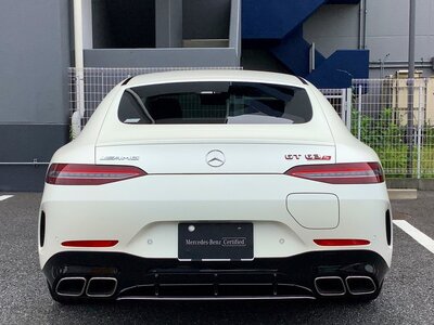 2022 Mercedes-BENZ GT AMG photo 13