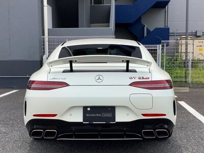 2022 Mercedes-BENZ GT AMG photo 14