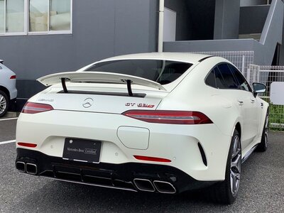 2022 Mercedes-BENZ GT AMG photo 15