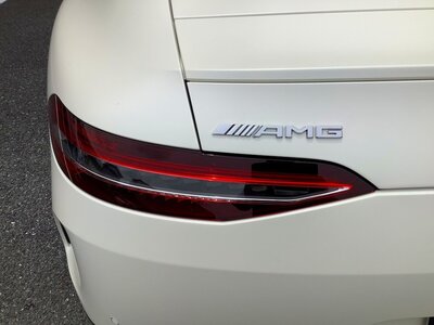 2022 Mercedes-BENZ GT AMG photo 16
