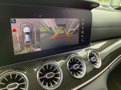 2022 Mercedes-BENZ GT AMG thumbnail 39