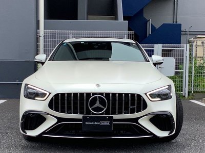2022 Mercedes-BENZ GT AMG photo 2