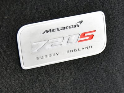 صورة 21 لـ 2021 Mclaren 720S SPIDER