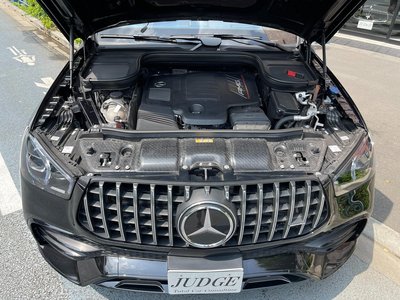 2021 Mercedes-BENZ GLE AMG photo 5