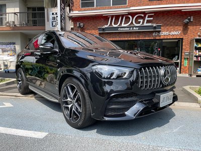 2021 Mercedes-BENZ GLE AMG photo 1