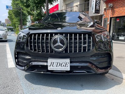 2021 Mercedes-BENZ GLE AMG photo 3