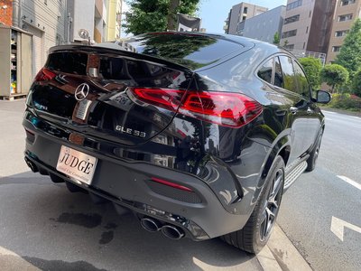 2021 Mercedes-BENZ GLE AMG photo 9