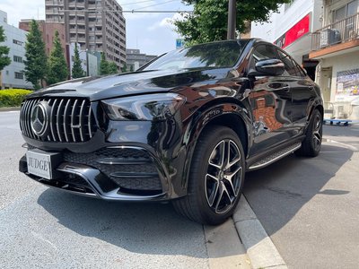 2021 Mercedes-BENZ GLE AMG photo 2