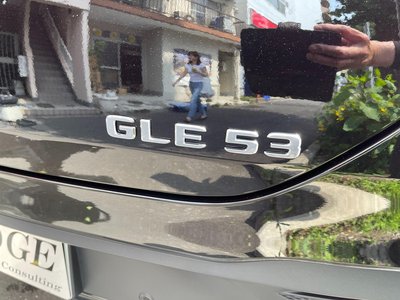 2021 Mercedes-BENZ GLE AMG photo 12