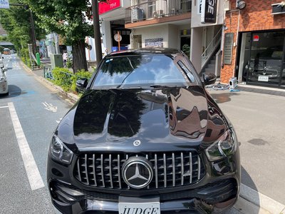 2021 Mercedes-BENZ GLE AMG photo 4