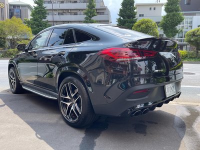 2021 Mercedes-BENZ GLE AMG photo 8