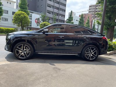 2021 Mercedes-BENZ GLE AMG photo 7