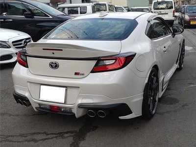 2022 Toyota GR86 照片 5