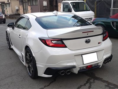 2022 Toyota GR86 照片 6