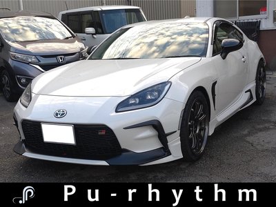 2022 Toyota GR86 照片 1