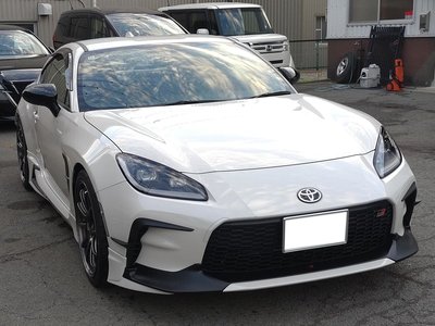 2022 Toyota GR86 照片 2