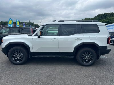 2025 Toyota LAND CRUISER 250 — фото 10