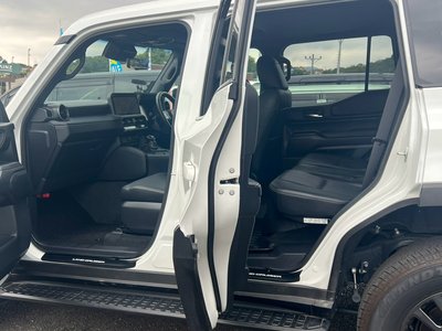 2025 Toyota LAND CRUISER 250 — фото 22
