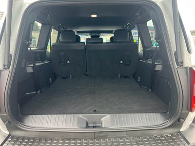 2025 Toyota LAND CRUISER 250 — фото 25