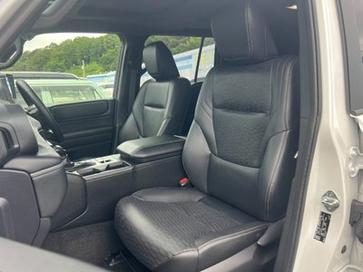 2025 Toyota LAND CRUISER 250 — фото 18