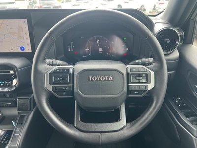 2025 Toyota LAND CRUISER 250 — фото 12