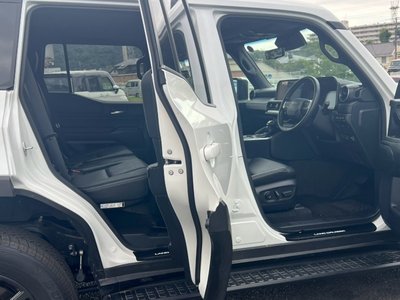 2025 Toyota LAND CRUISER 250 — фото 17